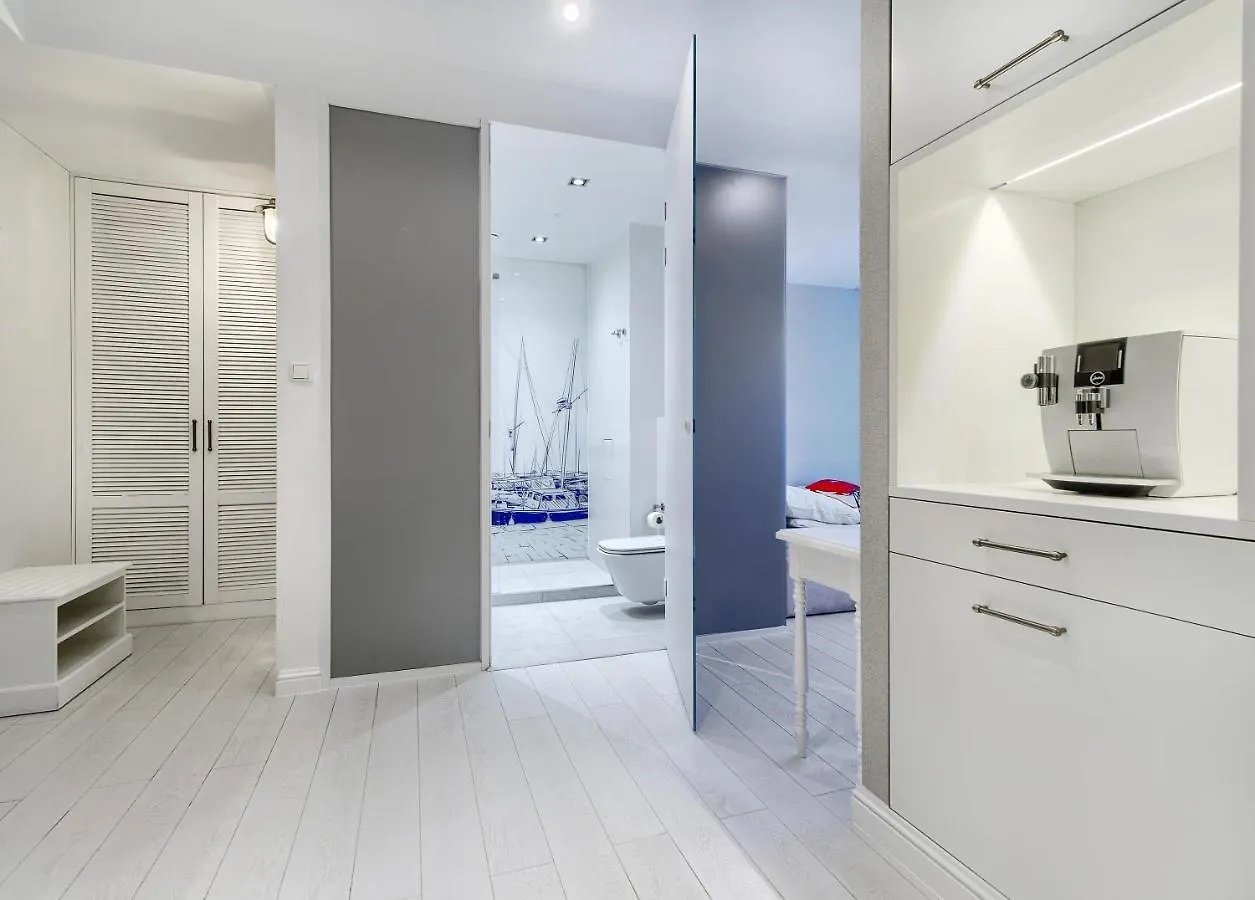 Imperial Apartments - Na Fali Sopot 0*,  Poland