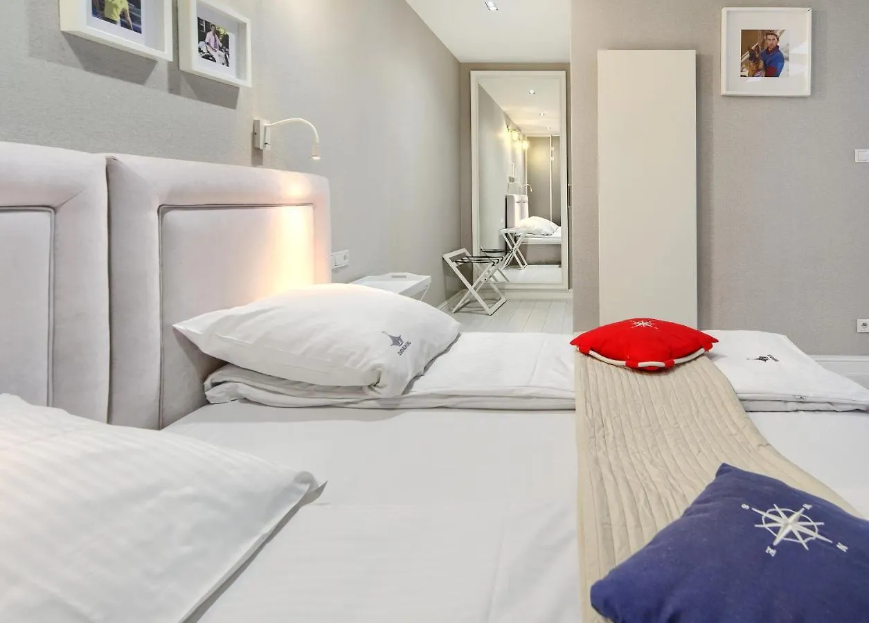Imperial Apartments - Na Fali Sopot