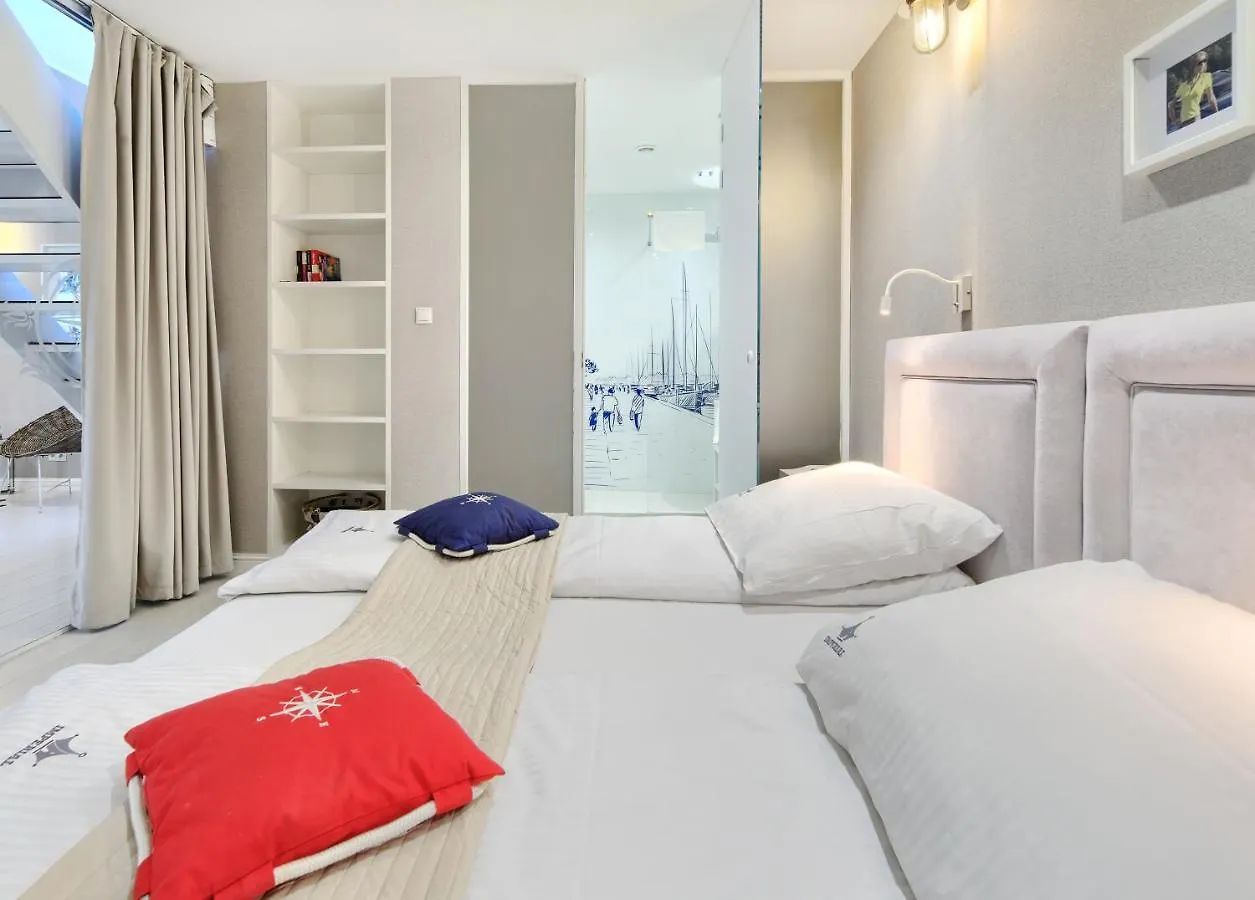 Imperial Apartments - Na Fali Sopot Poland
