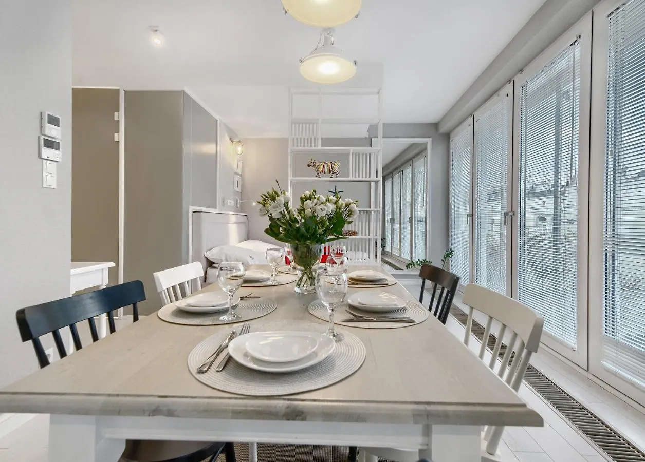 Imperial Apartments - Na Fali Sopot