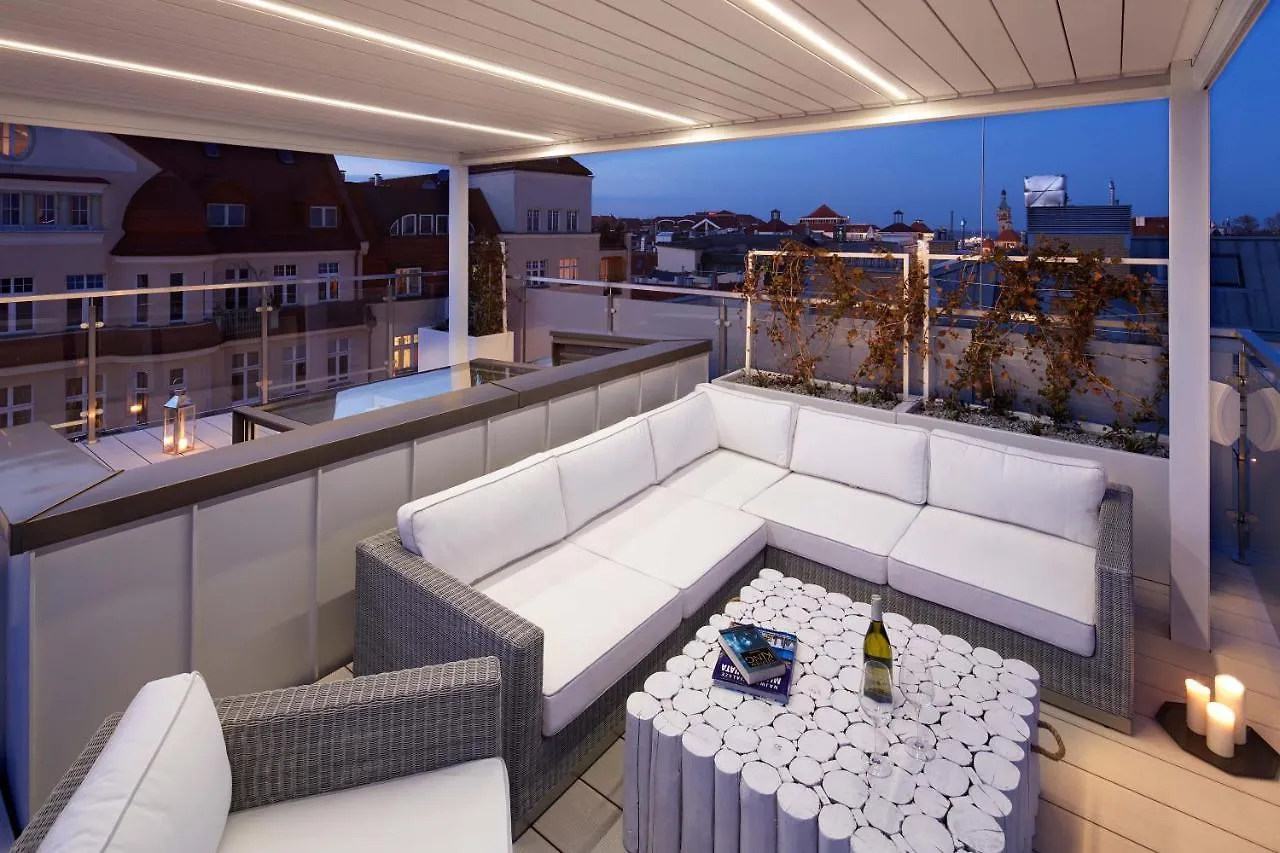 Imperial Apartments - Na Fali Sopot Lengyelország