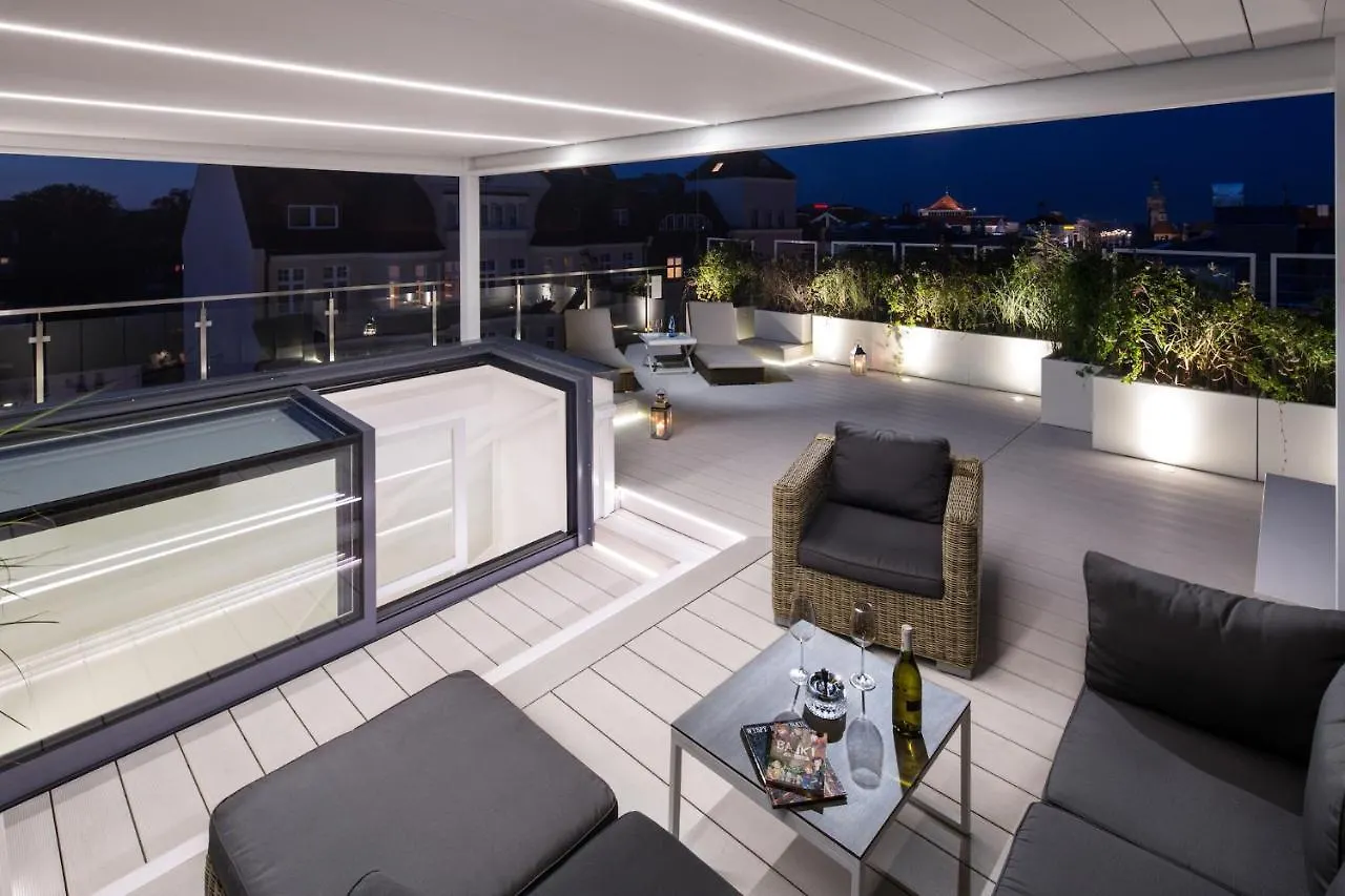 Imperial Apartments - Na Fali Sopot