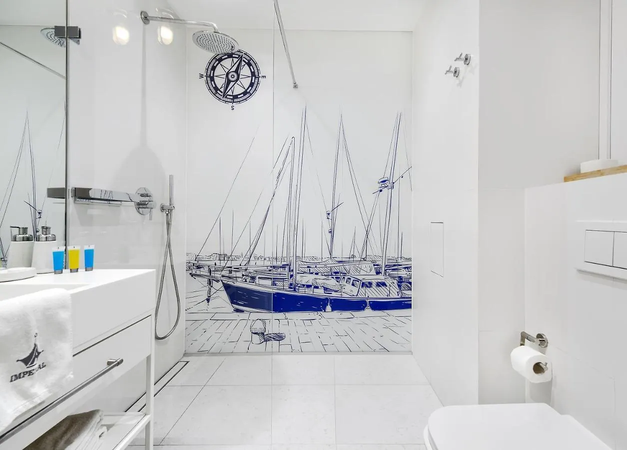 Imperial Apartments - Na Fali Sopot