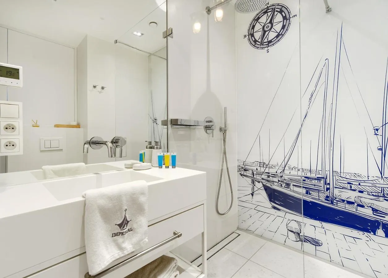 Imperial Apartments - Na Fali Sopot Poland