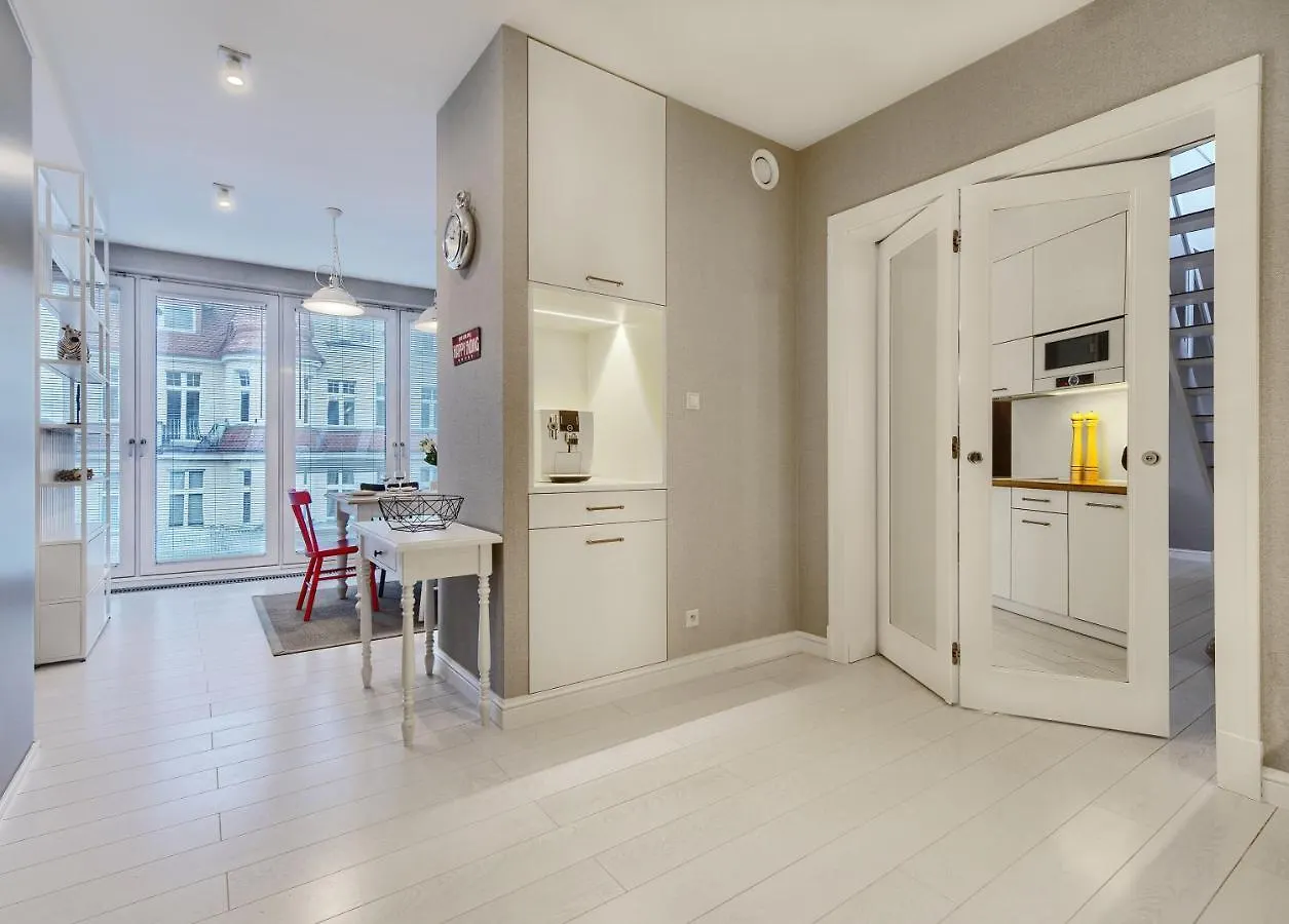 Imperial Apartments - Na Fali Sopot