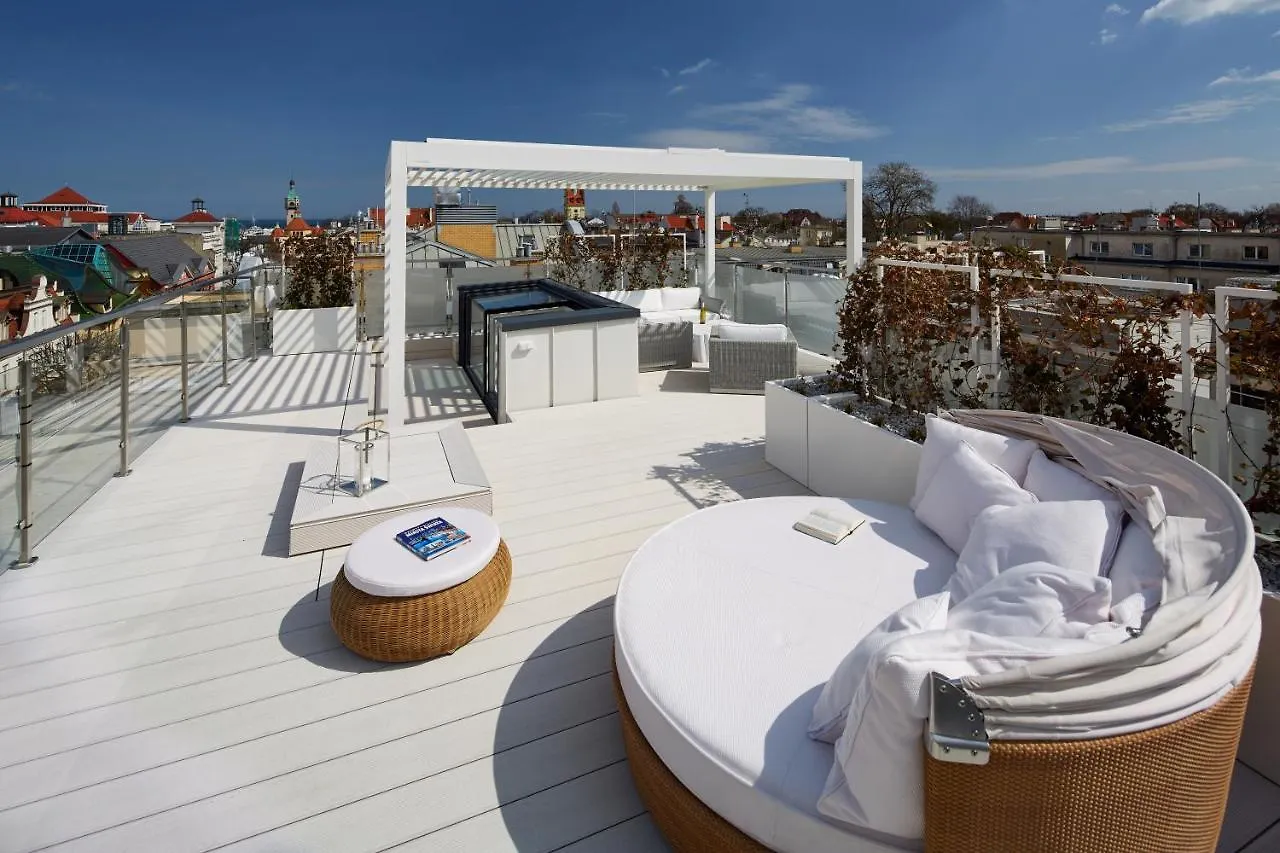 Imperial Apartments - Na Fali Sopot