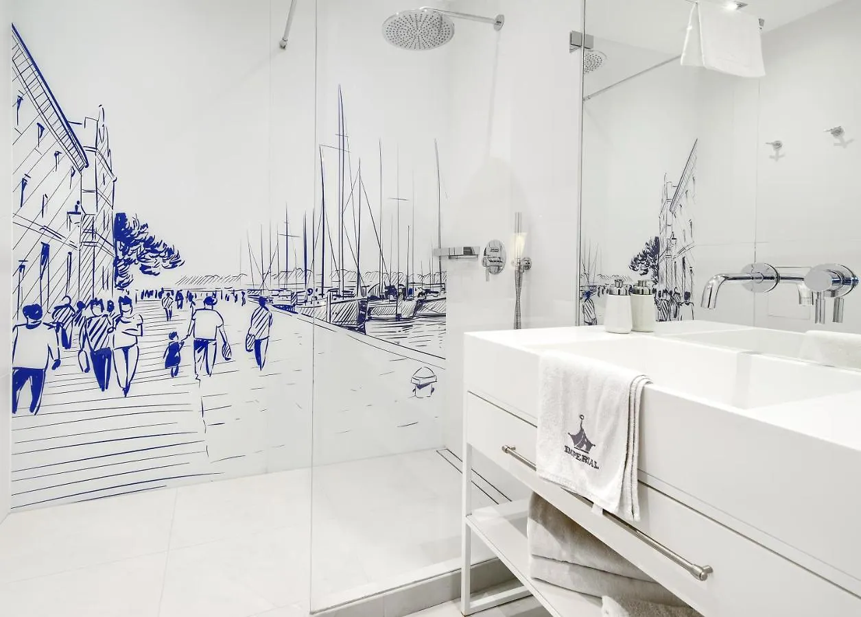 Imperial Apartments - Na Fali Sopot